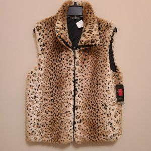 Gallery Faux Fur Vest